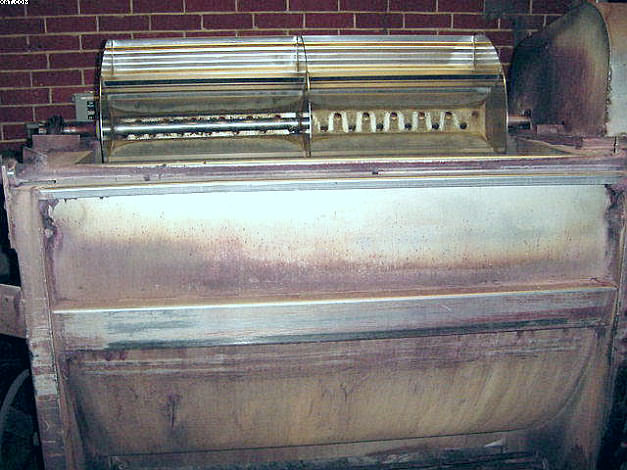 Dye Beck, 300 lb.